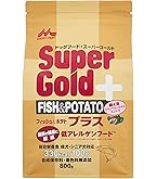 Amazon.co.jp: スーパーゴールド フィッシュアンドポテト 子犬成犬 2.4